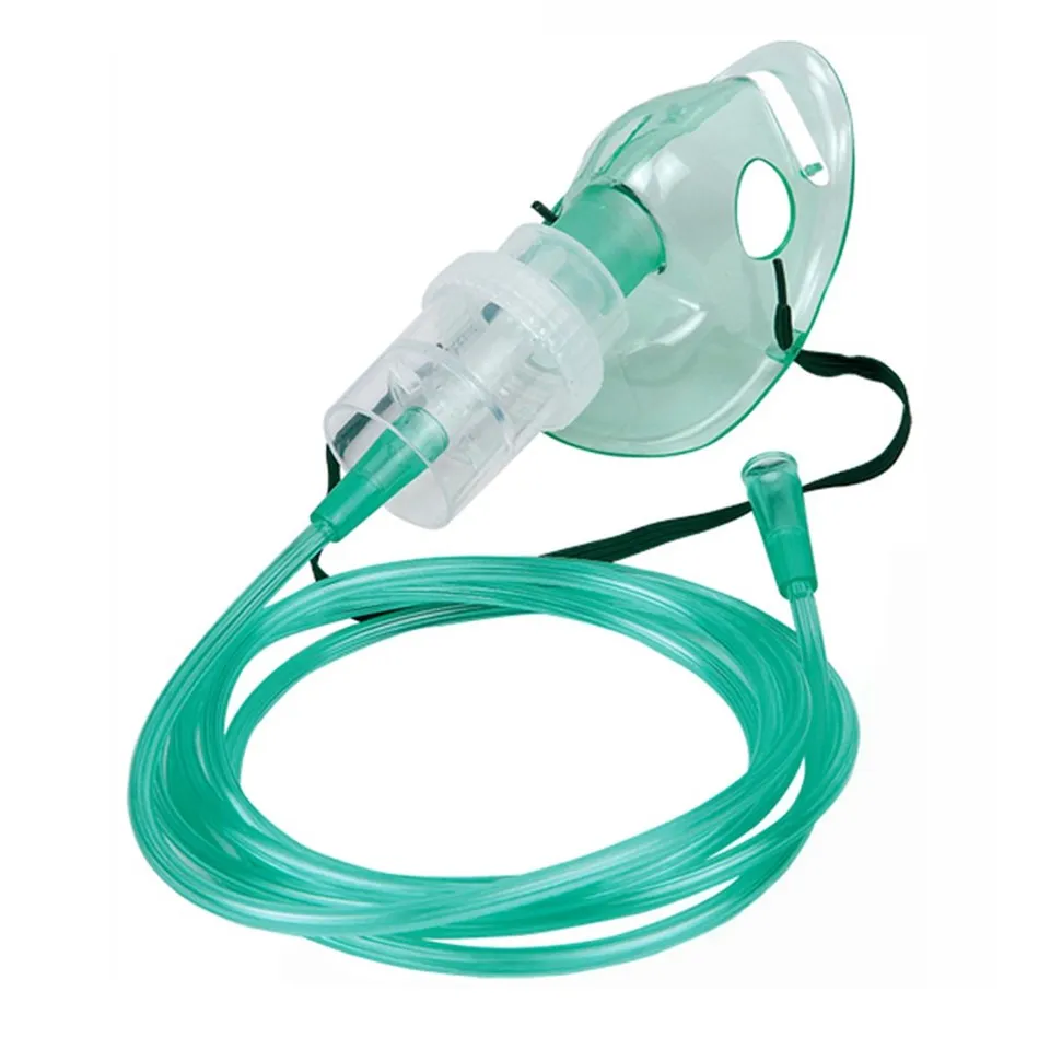Masc Nebulizer Indiúscartha Leighis